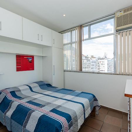 ריו דה ז'ניירו Linda Vista Copacabana Quadra Da Praia מראה חיצוני תמונה