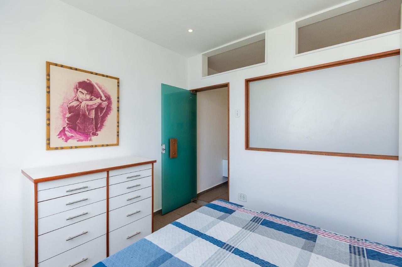 ריו דה ז'ניירו Linda Vista Copacabana Quadra Da Praia מראה חיצוני תמונה